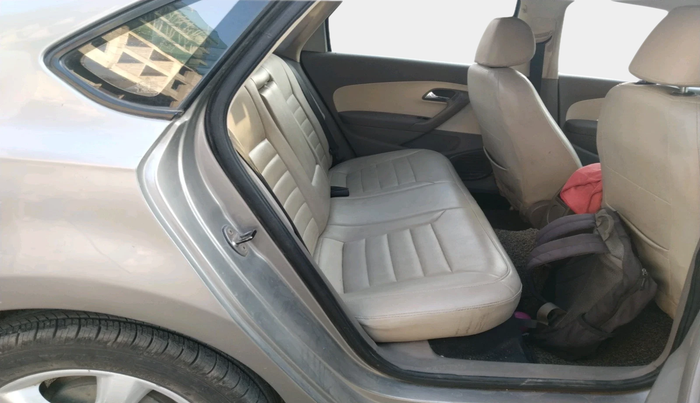 2014 Skoda Rapid 1.5 TDI CR ACTIVE, Diesel, Manual, 78,416 km, interior