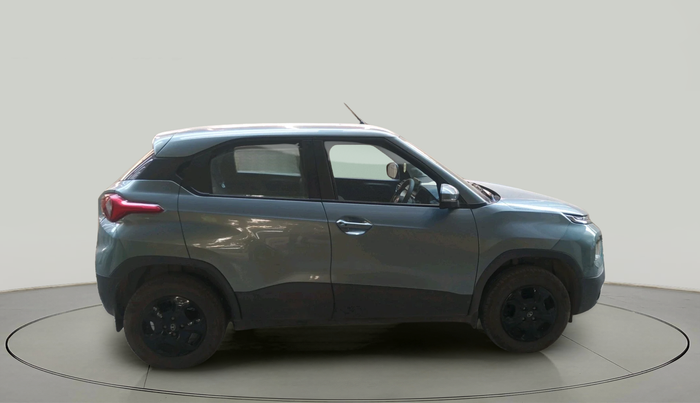 2022 Tata PUNCH ACCOMPLISHED MT, Petrol, Manual, 7,916 km, exterior