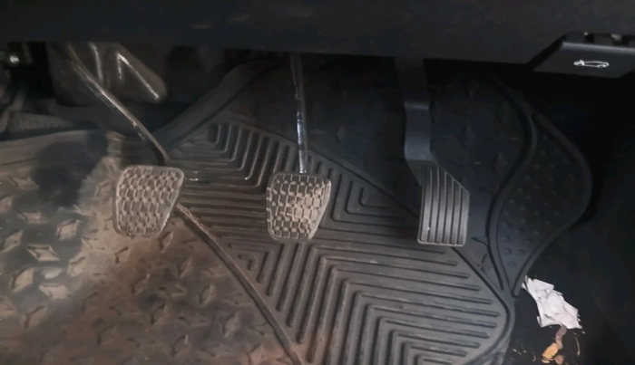 2022 Tata PUNCH ACCOMPLISHED MT, Petrol, Manual, 7,916 km, interior