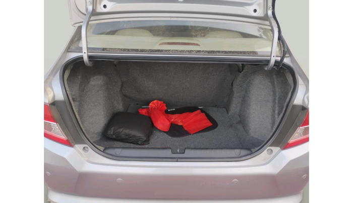 2019 Honda Amaze 1.2L I-VTEC VX, Petrol, Manual, 59,575 km, exterior