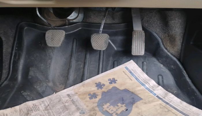 2019 Honda Amaze 1.2L I-VTEC VX, Petrol, Manual, 59,575 km, interior