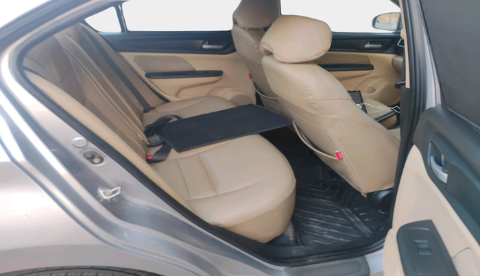 2019 Honda Amaze 1.2L I-VTEC VX, Petrol, Manual, 59,575 km, interior