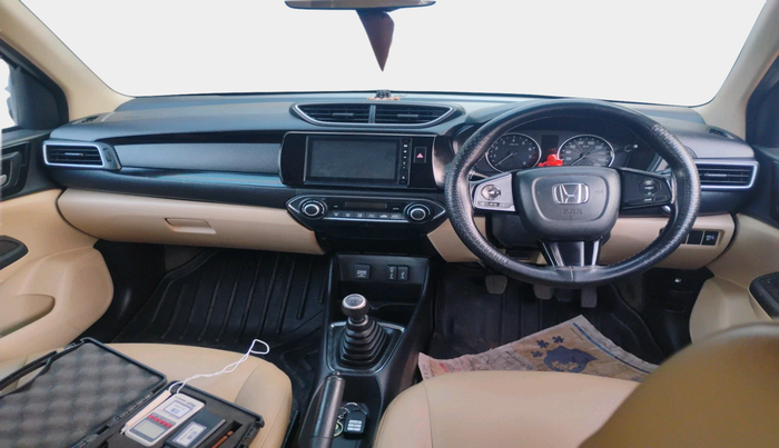 2019 Honda Amaze 1.2L I-VTEC VX, Petrol, Manual, 59,575 km, interior
