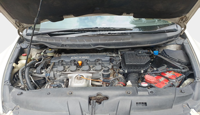 2011 Honda Civic 1.8L I-VTEC V AT, Petrol, Automatic, 93,348 km, exterior