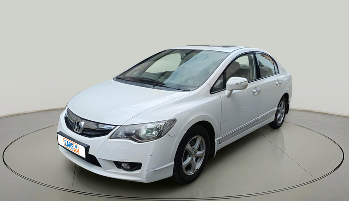 2011 Honda Civic 1.8L I-VTEC V AT, Petrol, Automatic, 93,348 km, exterior