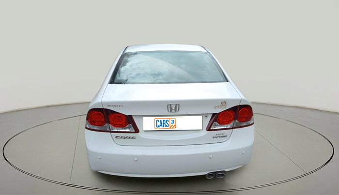 2011 Honda Civic 1.8L I-VTEC V AT, Petrol, Automatic, 93,348 km, exterior