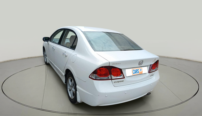 2011 Honda Civic 1.8L I-VTEC V AT, Petrol, Automatic, 93,348 km, exterior