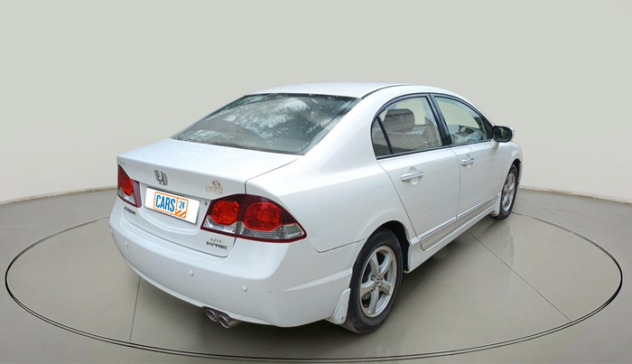 2011 Honda Civic 1.8L I-VTEC V AT, Petrol, Automatic, 93,348 km, exterior