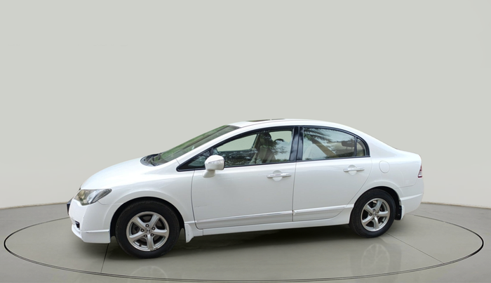 2011 Honda Civic 1.8L I-VTEC V AT, Petrol, Automatic, 93,348 km, exterior