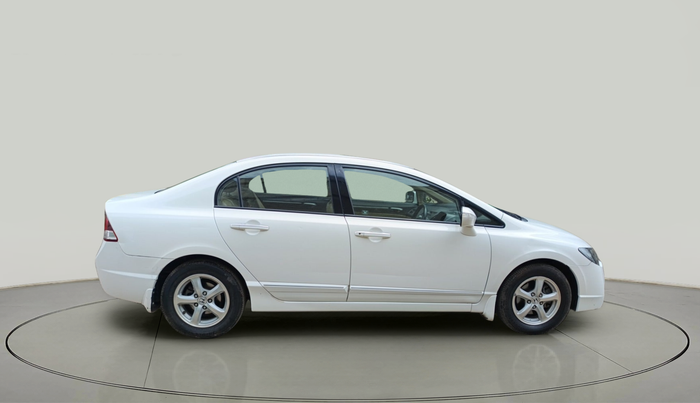 2011 Honda Civic 1.8L I-VTEC V AT, Petrol, Automatic, 93,348 km, exterior