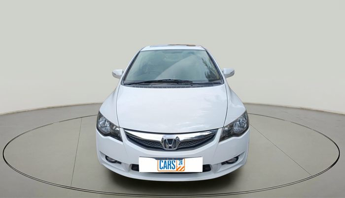 2011 Honda Civic 1.8L I-VTEC V AT, Petrol, Automatic, 93,348 km, exterior