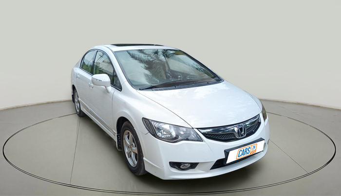 2011 Honda Civic 1.8L I-VTEC V AT, Petrol, Automatic, 93,348 km, exterior