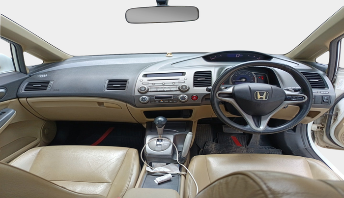 2011 Honda Civic 1.8L I-VTEC V AT, Petrol, Automatic, 93,348 km, interior