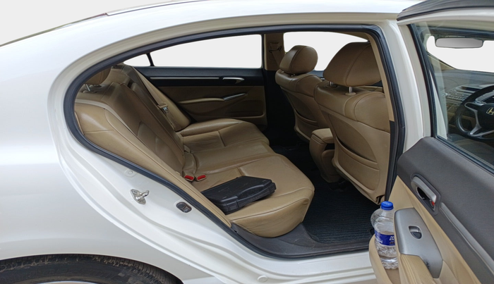 2011 Honda Civic 1.8L I-VTEC V AT, Petrol, Automatic, 93,348 km, interior