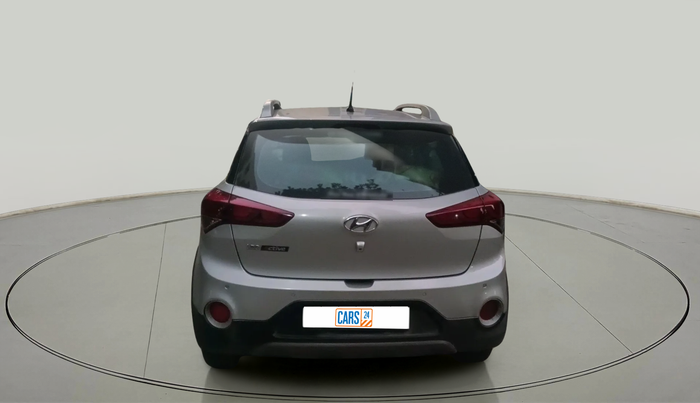 2016 Hyundai i20 Active 1.2 S, Petrol, Manual, 80,030 km, exterior