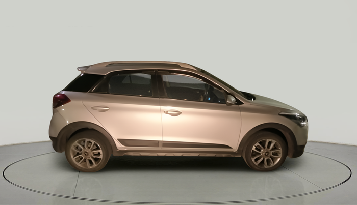 2016 Hyundai i20 Active 1.2 S, Petrol, Manual, 80,030 km, exterior