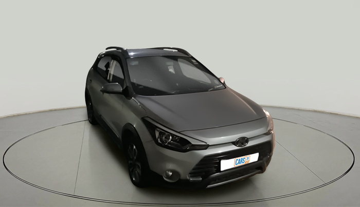 2016 Hyundai i20 Active 1.2 S, Petrol, Manual, 80,030 km, exterior