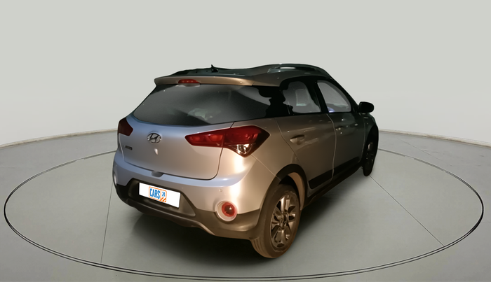 2016 Hyundai i20 Active 1.2 S, Petrol, Manual, 80,030 km, exterior