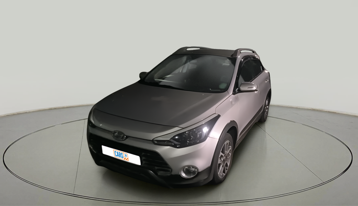 2016 Hyundai i20 Active 1.2 S, Petrol, Manual, 80,030 km, exterior