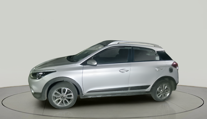 2016 Hyundai i20 Active 1.2 S, Petrol, Manual, 80,030 km, exterior