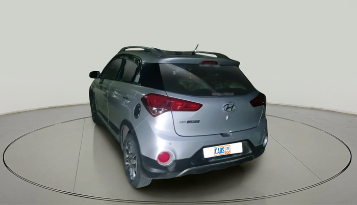 2016 Hyundai i20 Active 1.2 S, Petrol, Manual, 80,030 km, exterior