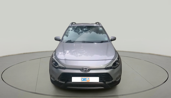 2016 Hyundai i20 Active 1.2 S, Petrol, Manual, 80,030 km, exterior