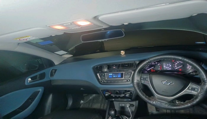 2016 Hyundai i20 Active 1.2 S, Petrol, Manual, 80,030 km, interior