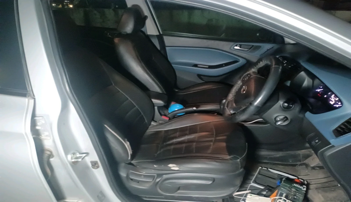 2016 Hyundai i20 Active 1.2 S, Petrol, Manual, 80,030 km, interior