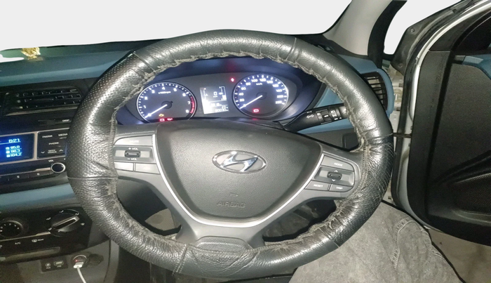 2016 Hyundai i20 Active 1.2 S, Petrol, Manual, 80,030 km, interior