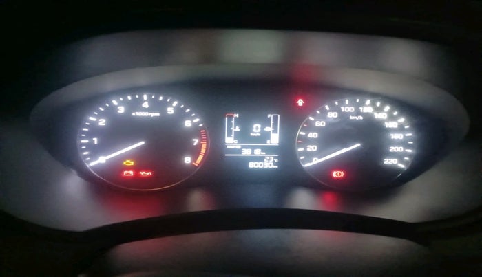 2016 Hyundai i20 Active 1.2 S, Petrol, Manual, 80,030 km, interior