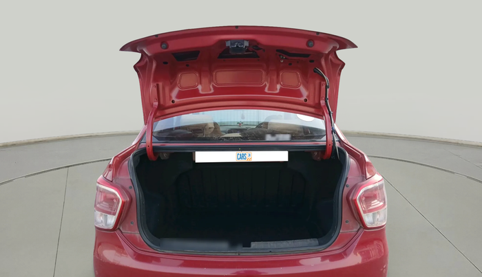 2016 Hyundai Xcent S 1.2, Petrol, Manual, 1,07,850 km, exterior