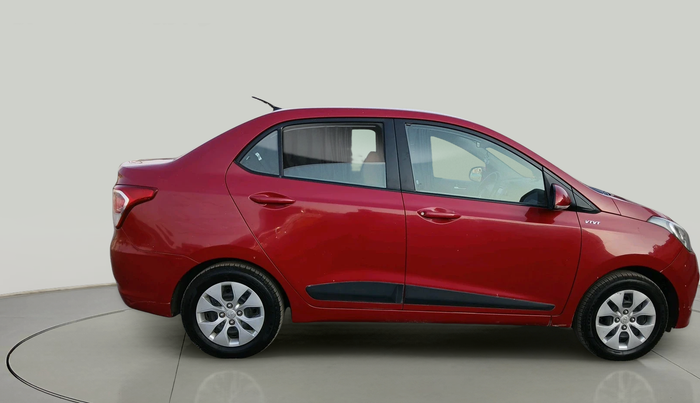 2016 Hyundai Xcent S 1.2, Petrol, Manual, 1,07,850 km, exterior