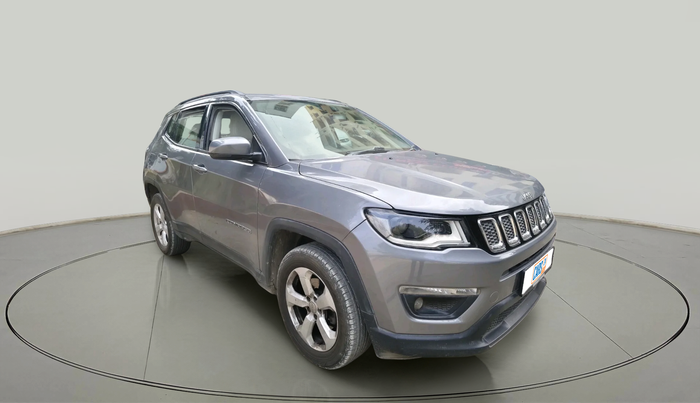 2020 Jeep Compass LONGITUDE PLUS 2.0 DIESEL, Diesel, Manual, 1,80,243 km, exterior