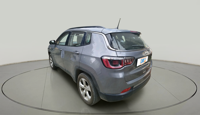 2020 Jeep Compass LONGITUDE PLUS 2.0 DIESEL, Diesel, Manual, 1,80,243 km, exterior