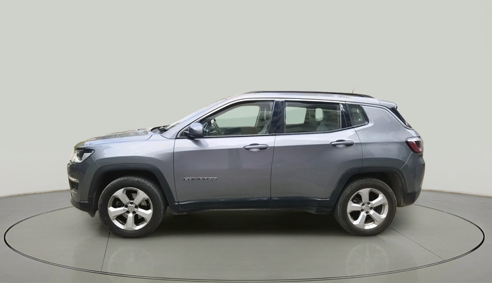 2020 Jeep Compass LONGITUDE PLUS 2.0 DIESEL, Diesel, Manual, 1,80,243 km, exterior