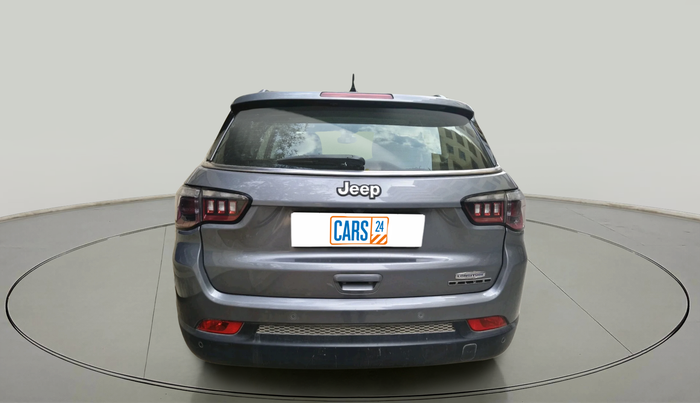 2020 Jeep Compass LONGITUDE PLUS 2.0 DIESEL, Diesel, Manual, 1,80,243 km, exterior