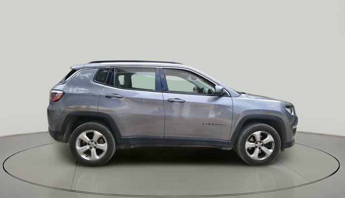 2020 Jeep Compass LONGITUDE PLUS 2.0 DIESEL, Diesel, Manual, 1,80,243 km, exterior