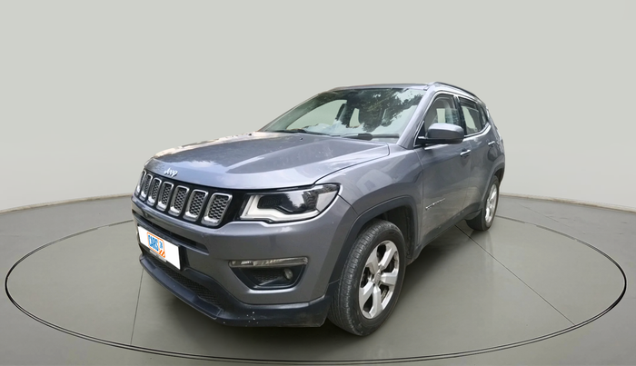 2020 Jeep Compass LONGITUDE PLUS 2.0 DIESEL, Diesel, Manual, 1,80,243 km, exterior