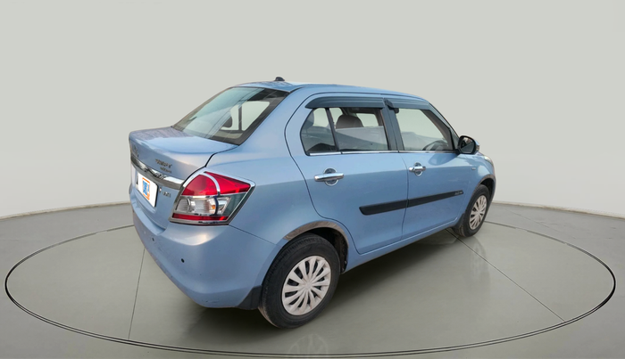 2015 Maruti Swift Dzire VXI, Petrol, Manual, 1,24,976 km, exterior