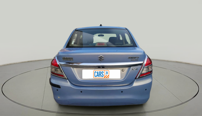 2015 Maruti Swift Dzire VXI, Petrol, Manual, 1,24,976 km, exterior