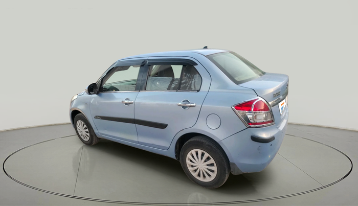 2015 Maruti Swift Dzire VXI, Petrol, Manual, 1,24,976 km, exterior