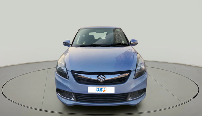 2015 Maruti Swift Dzire VXI, Petrol, Manual, 1,24,976 km, exterior