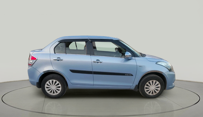2015 Maruti Swift Dzire VXI, Petrol, Manual, 1,24,976 km, exterior