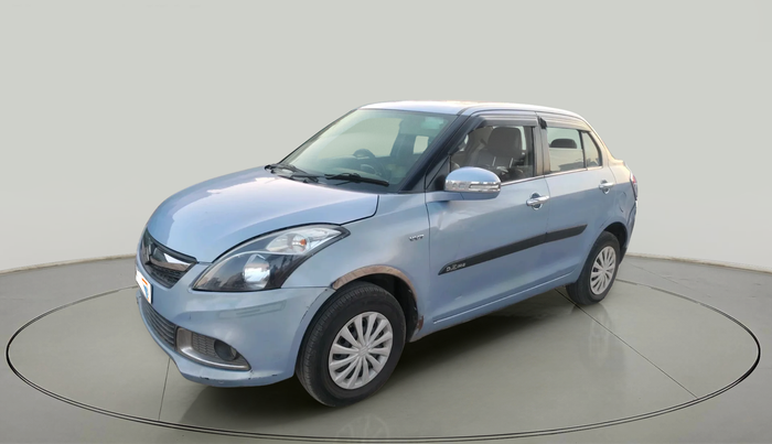 2015 Maruti Swift Dzire VXI, Petrol, Manual, 1,24,976 km, exterior