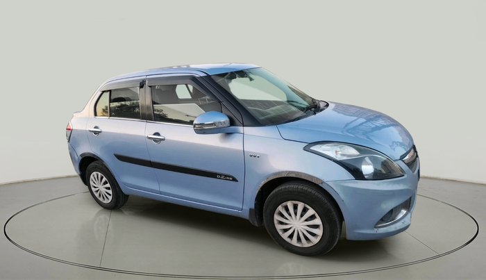 2015 Maruti Swift Dzire VXI, Petrol, Manual, 1,24,976 km, exterior