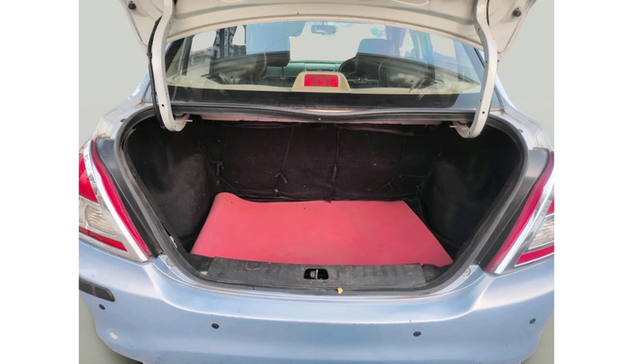 2015 Maruti Swift Dzire VXI, Petrol, Manual, 1,24,976 km, exterior