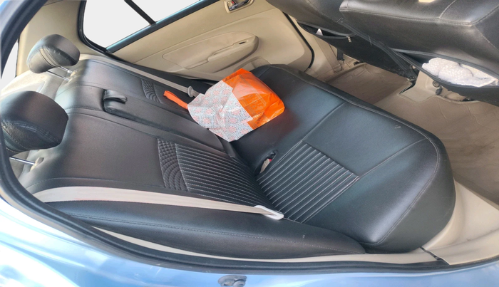 2015 Maruti Swift Dzire VXI, Petrol, Manual, 1,24,976 km, interior
