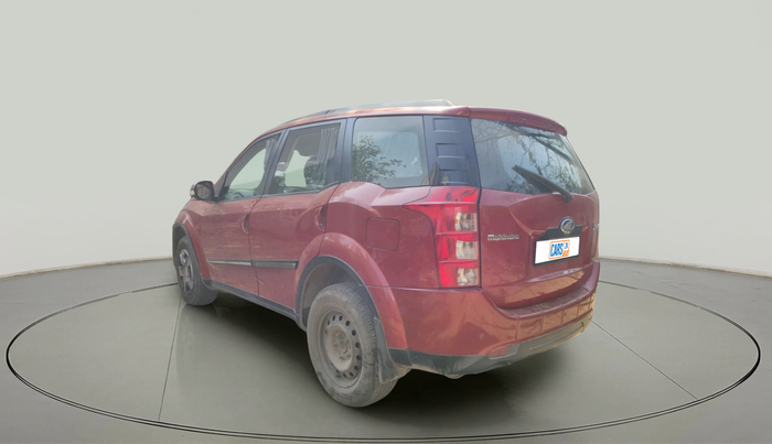 2014 Mahindra XUV500 W6, Diesel, Manual, 1,08,276 km, exterior