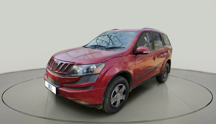 2014 Mahindra XUV500 W6, Diesel, Manual, 1,08,276 km, exterior