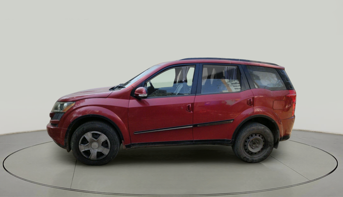 2014 Mahindra XUV500 W6, Diesel, Manual, 1,08,276 km, exterior